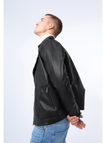 Wittchen WITTCHEN Faux leather jacket. in Schwarz