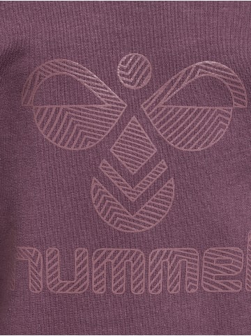 Hummel Hummel Sweatshirt Hmlfastwo Unisex Kinder in TULIPWOOD