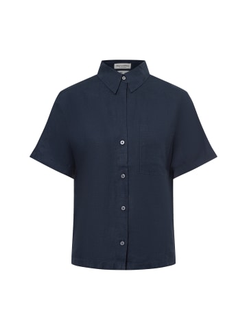 Marc O'Polo Bluse in marine