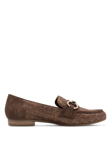 Jana Slipper Slipper in braun