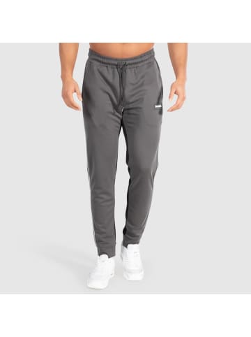 SMILODOX Jogginghose Suit Pro in Anthrazit