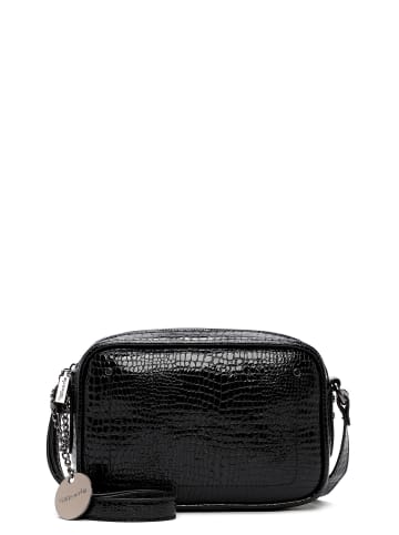 Tamaris Umhängetasche TAS Marina Snake in black