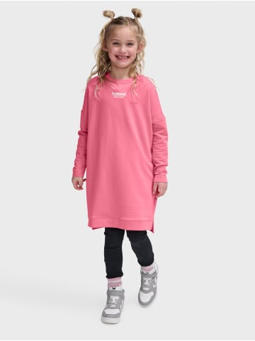 Hummel Reißverschluss Kleid Hmlzippi Mädchen in BUBBLEGUM