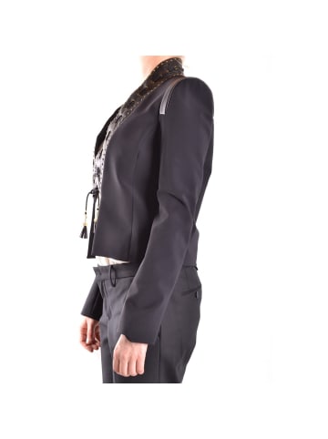 Elisabetta Franchi Blazer Schwarz