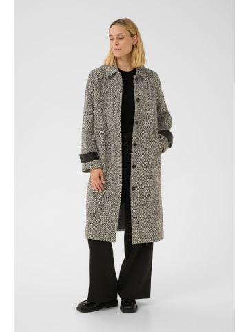 PART TWO Jacke SybillePW Classic fit in Salt and pepper herringbone