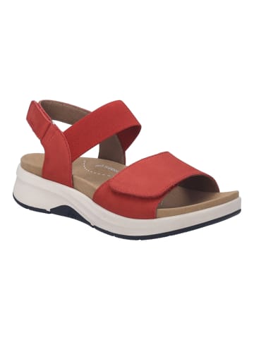 Josef Seibel Sandalette in rot