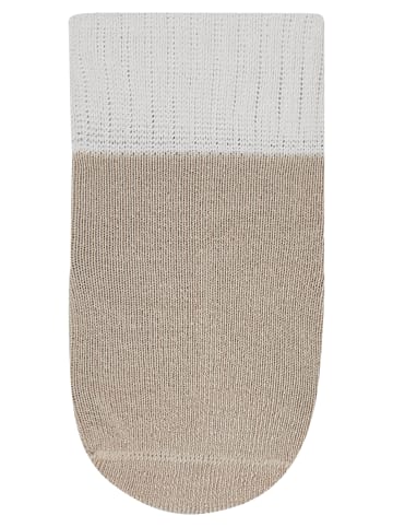 Sterntaler Baby Socken Modal in beige