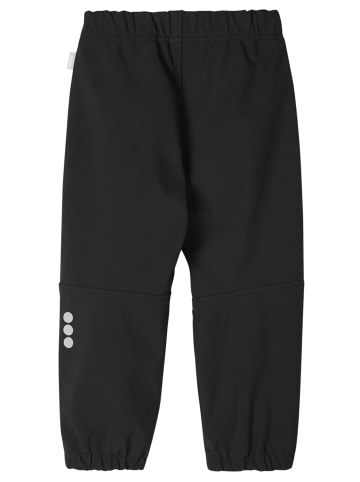 Reima Softshell Hose " Oikotie " in Schwarz