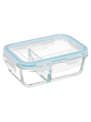 5five Simply Smart Lunch-Box in transparent