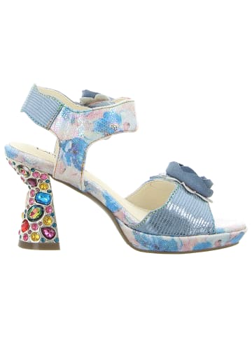 LAURA VITA Sandalette in blau