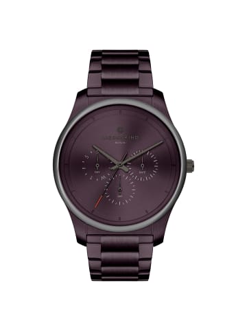 LIEBESKIND BERLIN Armbanduhr Classic x Trends in lila