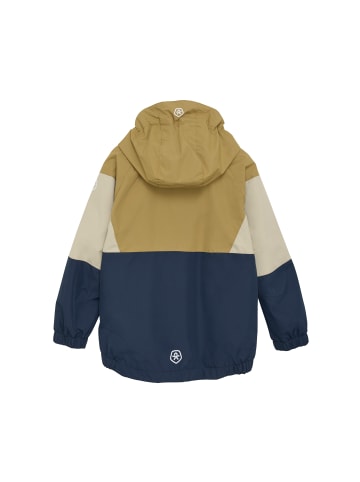 Color Kids Kurzjacke COJacketColorblock in Braun