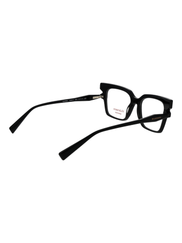 Ana Hickmann Damen Optische Fassungen Rechteck Schwarz