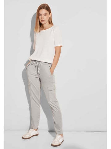 Street One Hose & Shorts für Damen in grau