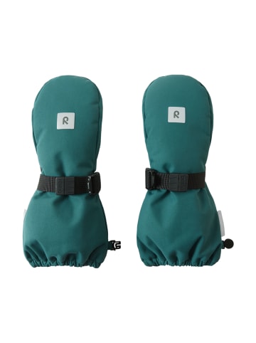 Reima ReimaTec Fäustlinge " Ote " in Dark Teal