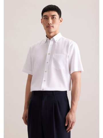 Seidensticker Business Hemd Regular in Weiß