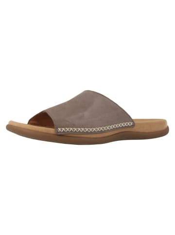 Gabor Pantoletten für Damen in beige