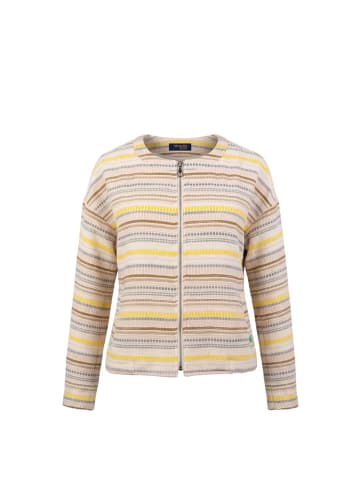 Trussardi Jeans Beige Baumwolle Damen Jacke