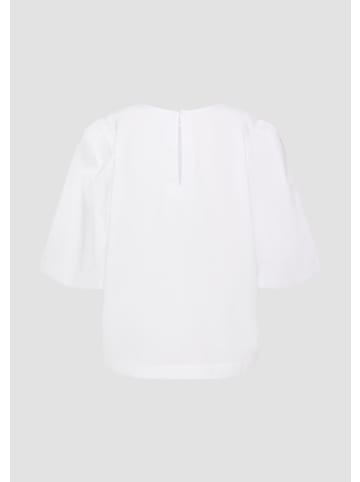 s.Oliver Bluse in 0100_weiß