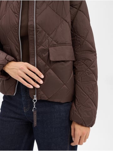 s.Oliver Steppjacke in schoko