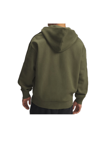 Under Armour Hoodie 6003937-390 Grün