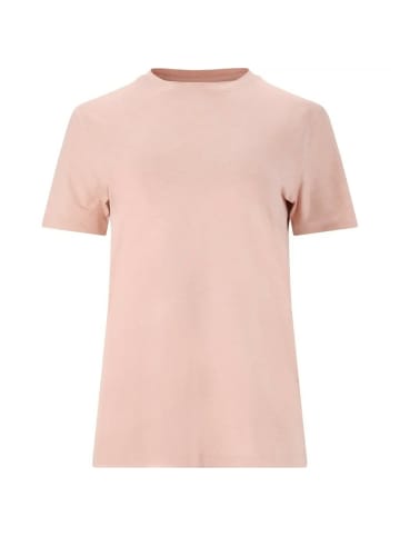 Endurance Rundhals T-Shirt für Damen in uni