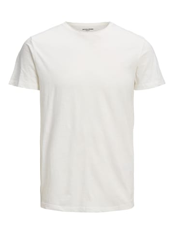 Jack & Jones T-Shirt 'Rock' in weiß