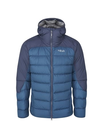 Rab M INFINITY ALPINE JACKET in Indigo
