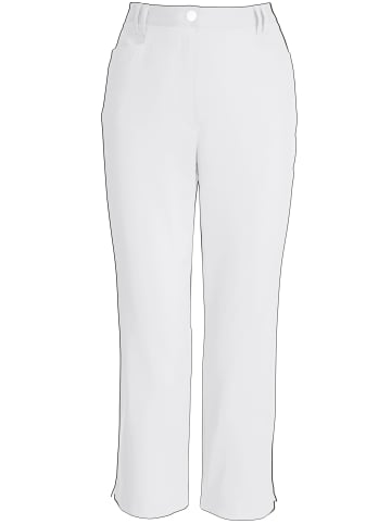Cosma 7/8-Hose in weiß
