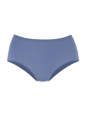LASCANA Taillenslip in navy / blau