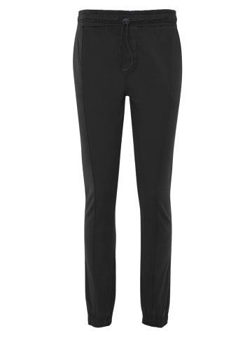Threadbare Hose Metro in Black