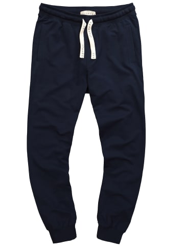 JP1880 Lange Sweathose in navy blau