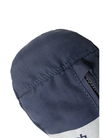 Reusch Fäustlinge Moritz Mitten in 4422 dress blue / silver
