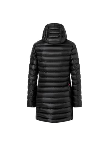 Bogner Steppmantel Dara in black