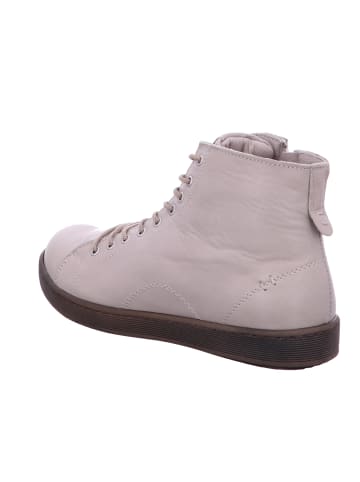 Andrea Conti Stiefeletten/Boot in taupe