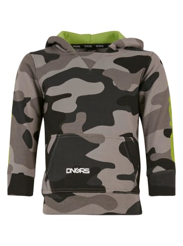 DNGRS Dangerous DNGRS Dangerous Kapuzenpullover in camouflage