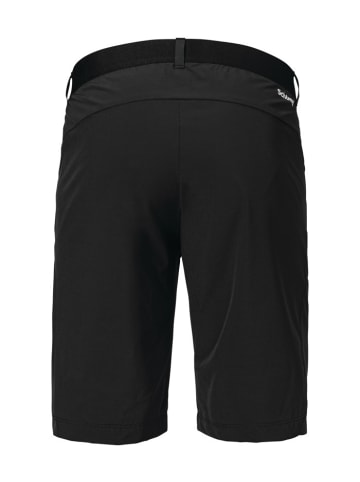 Schöffel Shorts "Shorts Style Blaustein MNS" in black