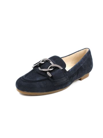 Gabor Slipper in blau