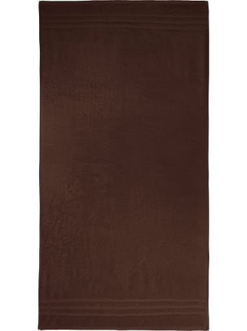 REDBEST Frottier Duschtuch New York in braun