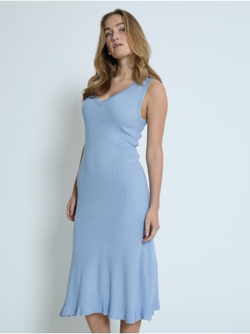 DESIRES Kleid in Forever Blue