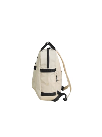 eoto EOTO Rucksack Small16, Creme Beige