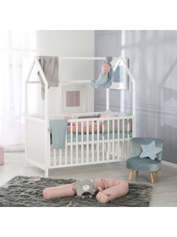 roba Hausbett FSC® zertifiziert 70 x 140 cm - weiß
