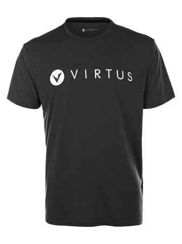 Virtus Funktionsshirt EDWARDO in 1001 Black