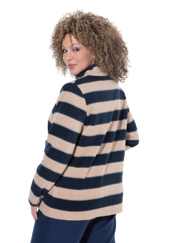 Ulla Popken Jacke in hellbraun
