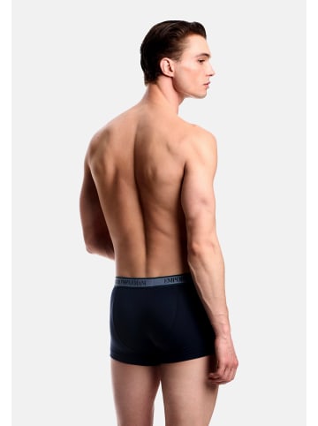 Emporio Armani Boxershorts in blau