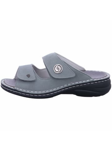 Finn Comfort Plateau Sandalen für Damen in grau