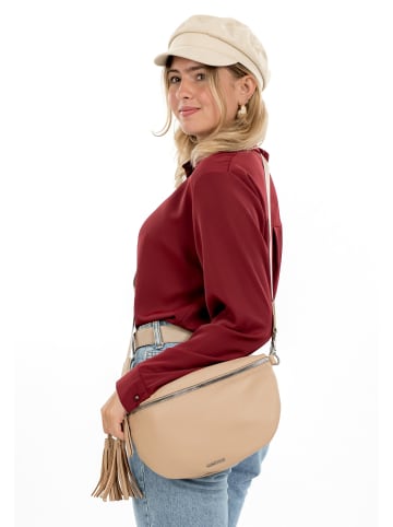 EMILY & NOAH Umhängetasche E&N Belli in sahara 920