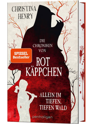 Penhaligon's Die Chroniken von Rotkäppchen - Allein im tiefen, tiefen Wald