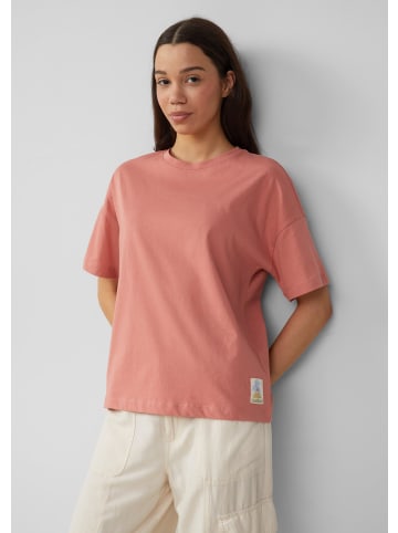 QS T-Shirt in 2080_papaya