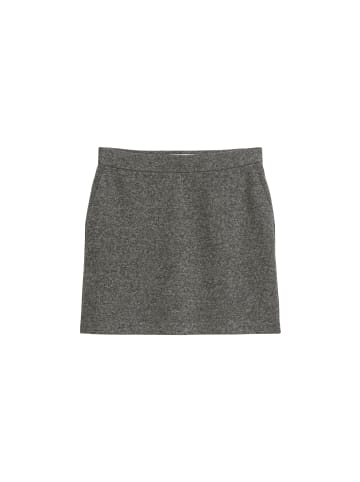 Marc O'Polo Tweedjersey-Minirock slim in multi